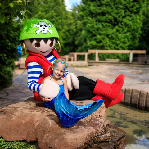 PLAYMOBIL-FunPark Bildrechte: geobra Brandstätter Stiftung & Co. KG