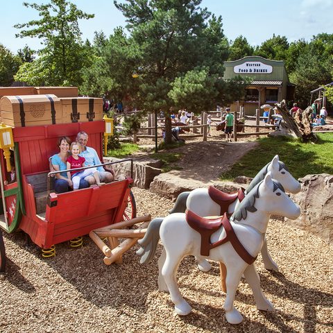 PLAYMOBIL-FunPark Bildrechte: geobra Brandstätter Stiftung & Co. KG