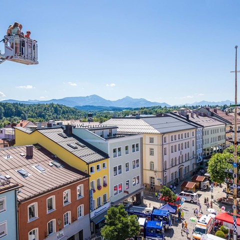 Tag der Vereine ©Stadt Traunstein