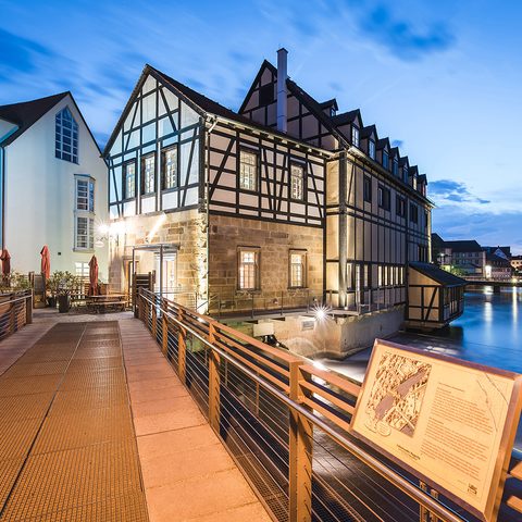 Eckerts Wirtshaus © Thomas Paal | Kopfwerk Quelle: Eckerts Wirtshaus