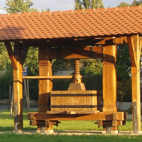 Kelter Quelle: Reinhold Meurer - Tourismusbeauftragte der Gemeinde Retzstadt 