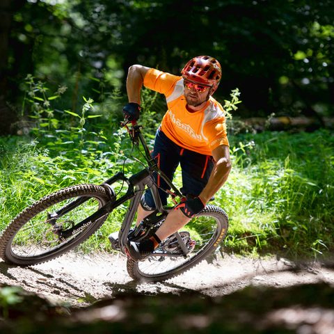 Rhöntrail - Mountainbikeschule Bildrechte: Andi Rohe
