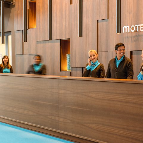 Motel One München-Campus
Motel One Germany Betriebs GmbH
Quelle: Motel One GmbH/Inken Mende