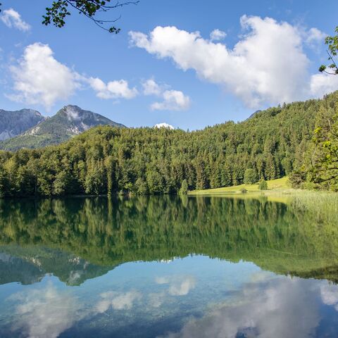 Attlesee © Pfronten Tourismus