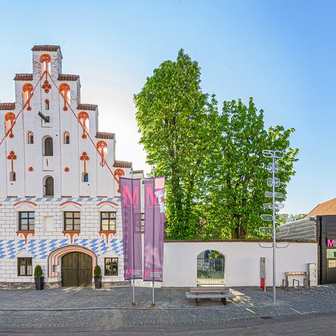 Herzogsburg_Dingolfing (c) Daxl-Eiglsperger  Quelle: Tourismusverband Ostbayern  e.V.
