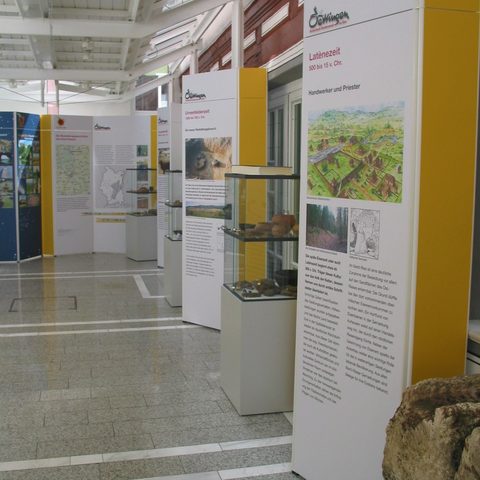 Geopark Ries Infozentrum Oettingen @ Stadt Oettingen Quelle: Tourist-Information Oettingen 