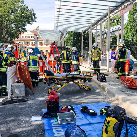 Quelle: Freiwillige Feuerwehr Forchheim