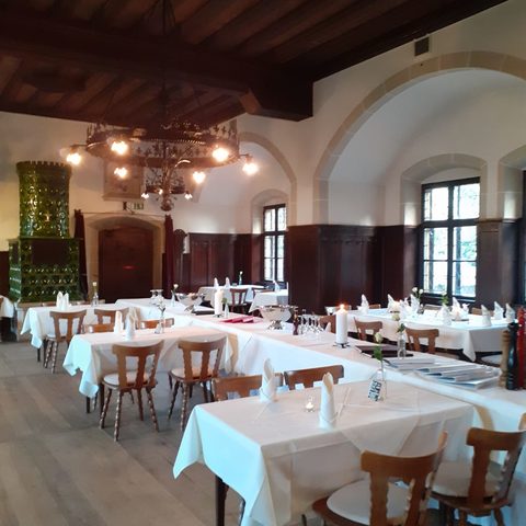 Restaurant Altenburg Bildrechte: Oliver Lippel