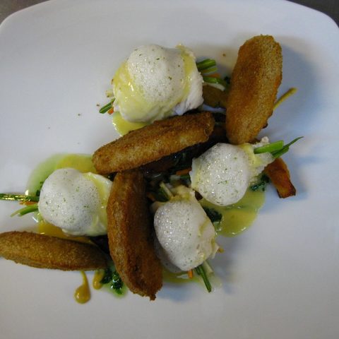 Hotel Kastanienhof - Gericht