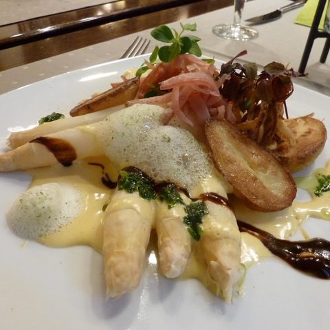 Hotel Kastanienhof - Restaurant