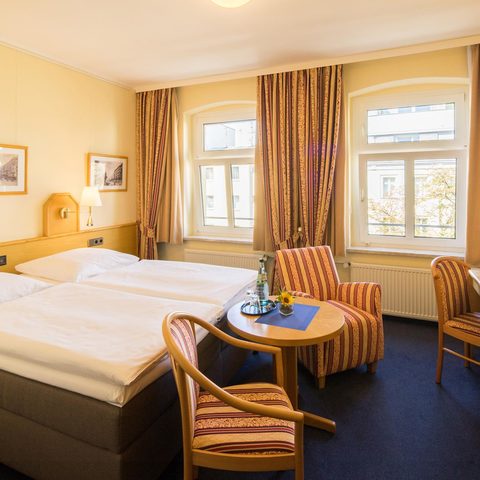 Hotel Kastanienhof - Zimmer