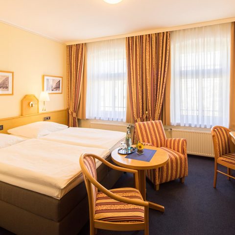 Hotel Kastanienhof - Zimmer