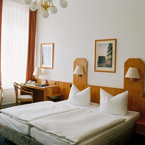 Hotel Kastanienhof - Zimmer
