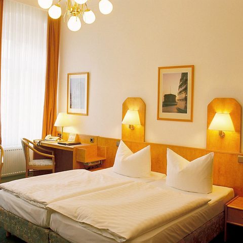 Hotel Kastanienhof - Zimmer