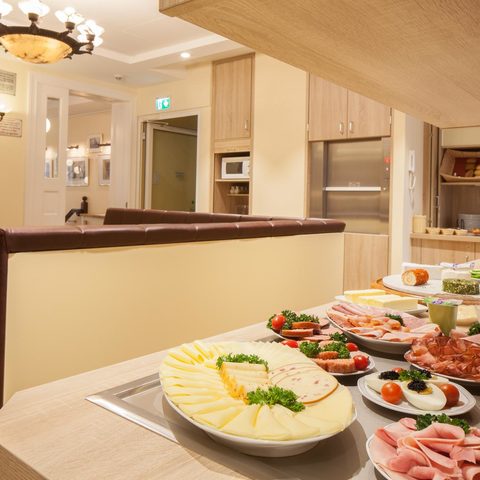 Hotel Kastanienhof - Restaurant