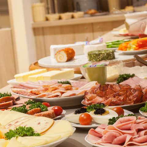 Hotel Kastanienhof - Restaurant