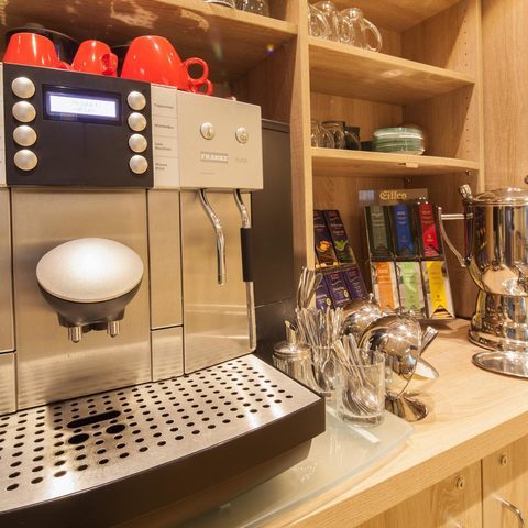 Hotel Kastanienhof - Restaurant