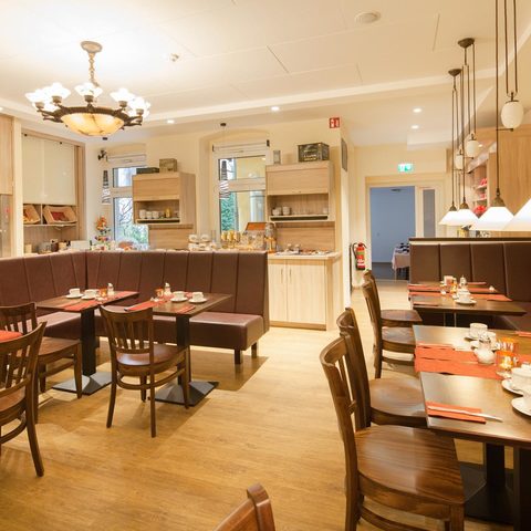 Hotel Kastanienhof - Restaurant