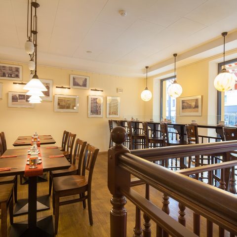 Hotel Kastanienhof - Restaurant