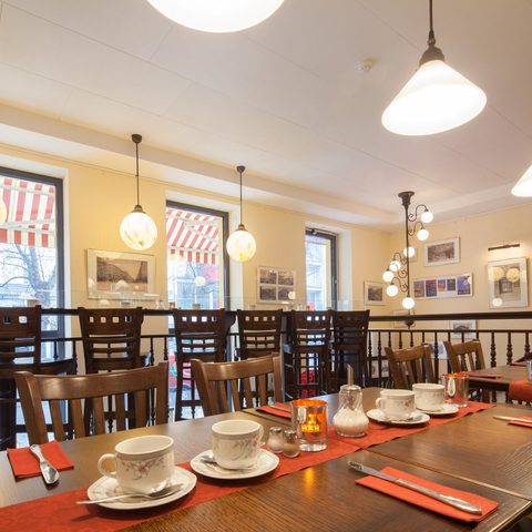 Hotel Kastanienhof - Restaurant