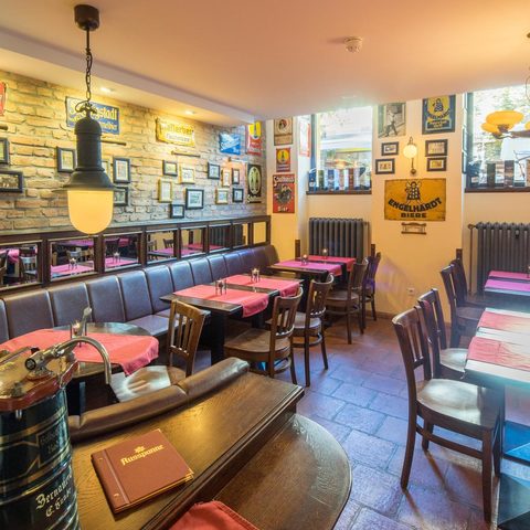 Hotel Kastanienhof - Restaurant