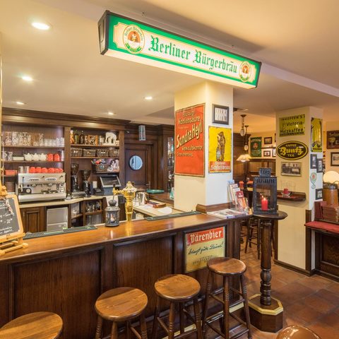 Hotel Kastanienhof - Restaurant