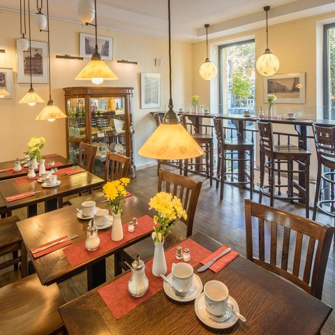 Hotel Kastanienhof - Restaurant