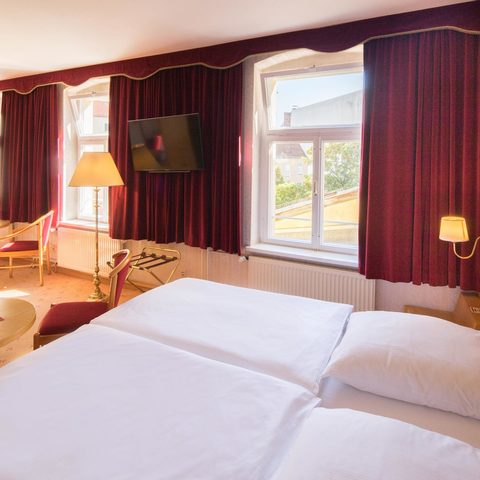Hotel Kastanienhof - Zimmer