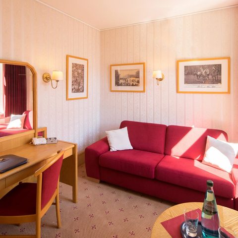 Hotel Kastanienhof - Zimmer