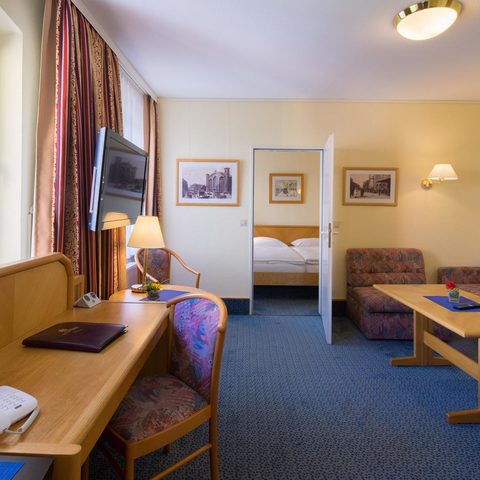 Hotel Kastanienhof - Zimmer