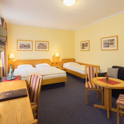 Hotel Kastanienhof - Zimmer