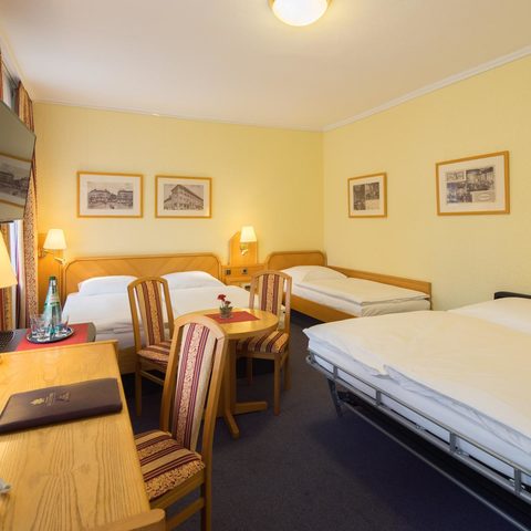 Hotel Kastanienhof - Zimmer