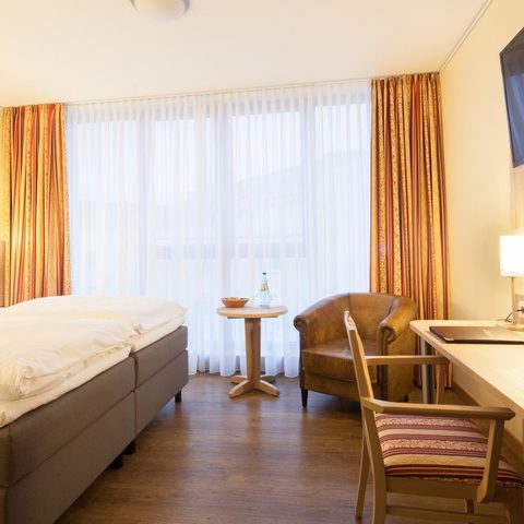 Hotel Kastanienhof - Zimmer