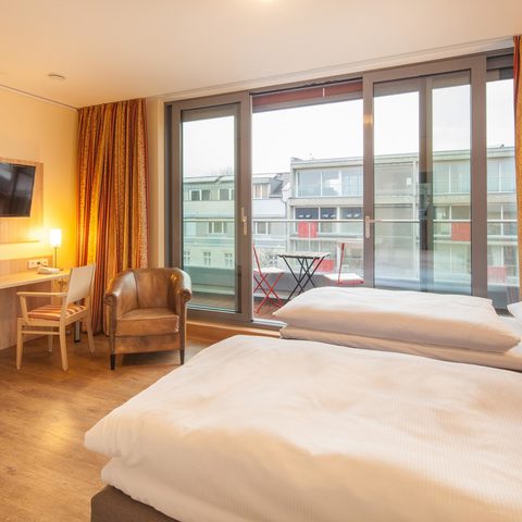 Hotel Kastanienhof - Zimmer