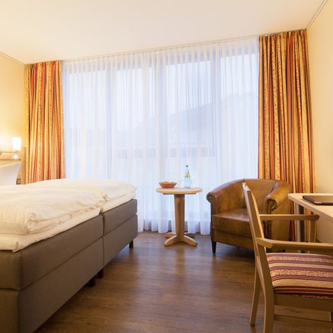 Hotel Kastanienhof - Zimmer