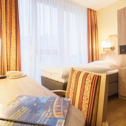 Hotel Kastanienhof - Zimmer