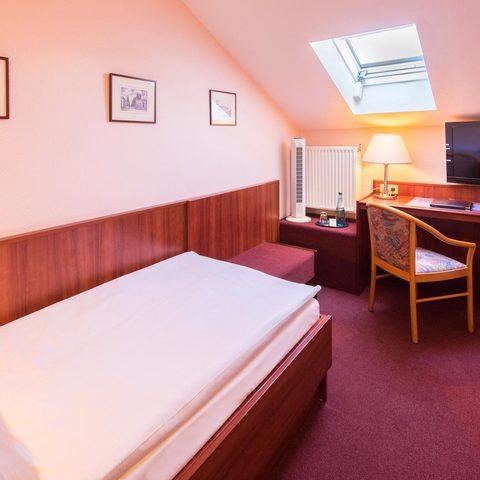 Hotel Kastanienhof - Zimmer