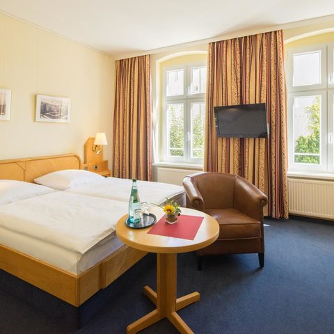 Hotel Kastanienhof - Zimmer