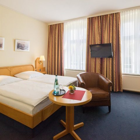 Hotel Kastanienhof - Zimmer