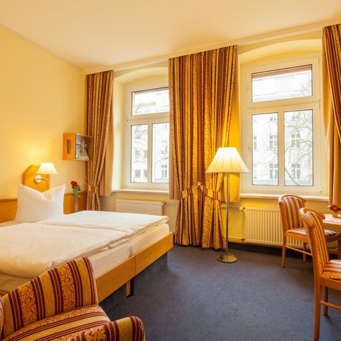 Hotel Kastanienhof - Zimmer