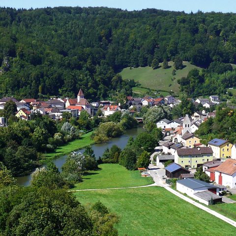 Quelle: Touristinformation Museum Solnhofe