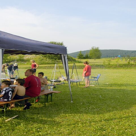 Campingplatz am Hauenstein
Quelle: Campingplatz am Hauenstein/Frau Schmidt