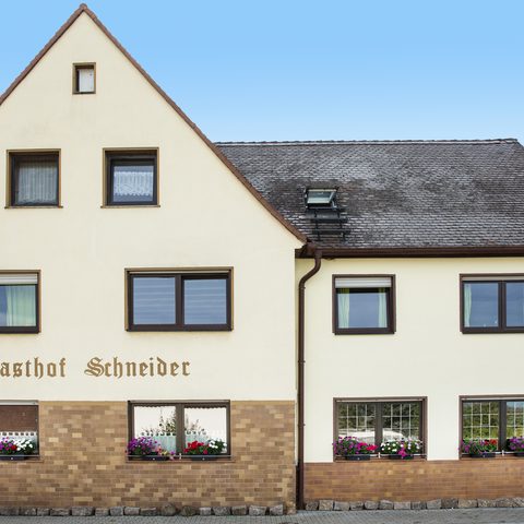 Gasthof Schneider
Quelle: Gasthof Schneider