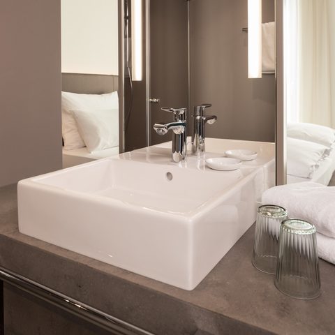 Das ACKER Hotel
Quelle: Das ACKER Hotel/Fabian Zachskorn