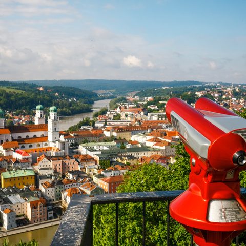Jugendherberge Passau
Bildrechte: DJH Landesverband Bayern e.V.
Quelle: Jugendherberge Passau/Anne Jonigkeit