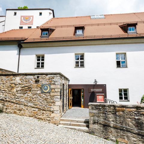 Jugendherberge Passau
Bildrechte: DJH Landesverband Bayern e.V.
Quelle: Jugendherberge Passau/Anne Jonigkeit