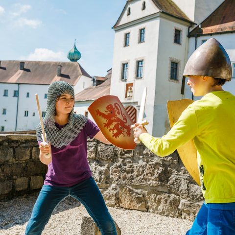 Jugendherberge Passau
Bildrechte: DJH Landesverband Bayern e.V.
Quelle: Jugendherberge Passau/Anne Jonigkeit