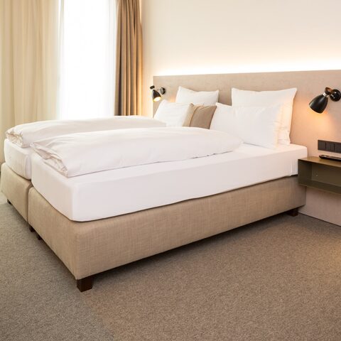Das ACKER Hotel
Quelle: Das ACKER Hotel/Fabian ZachskornDas
