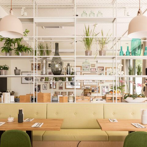 Das ACKER Hotel
Quelle: Das ACKER Hotel/Fabian Zachskorn