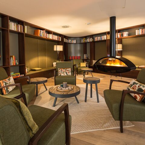 Das ACKER Hotel
Quelle: Das ACKER Hotel/Fabian Zachskorn